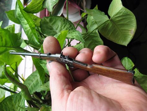 Самодельные масштабные модели стрелкового оружия стр 4