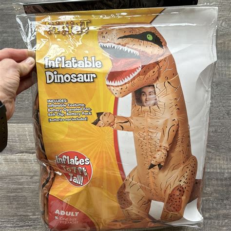 ride on t rex costume 1