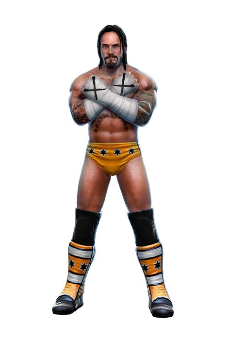 CM Punk | WWE All Stars Wiki | FANDOM powered by Wikia