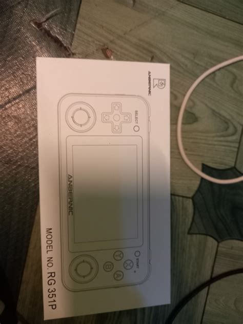 Anbernic Rg351p, Video Gaming, Video Game Consoles, Others on Carousell