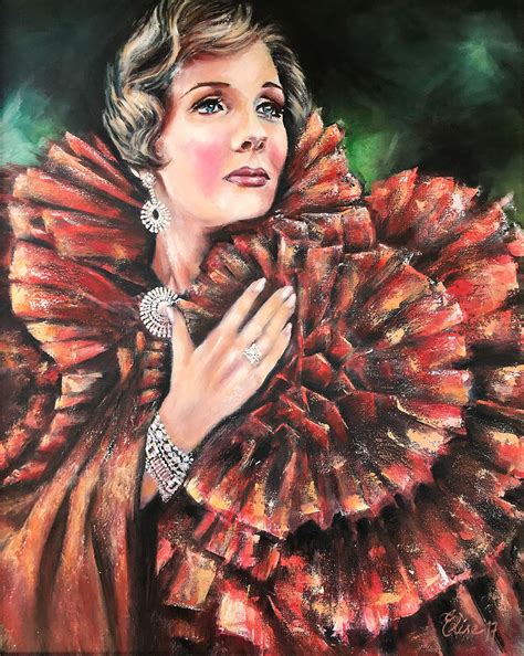 Dame Julie- by Lauren Elise | Performance art, Australian artists