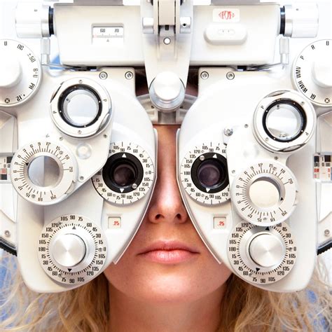 Annual Eye Exam – middlechildcatholicpriest