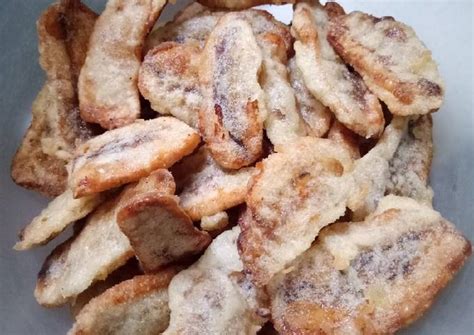 Resep Pisang Sale oleh Maylisha - Cookpad