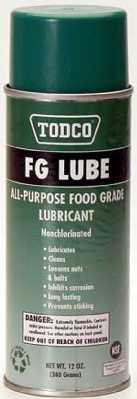 LUBRICANT, TODCO - Overhead Door Parts Online