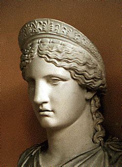 Hera - Goddesses