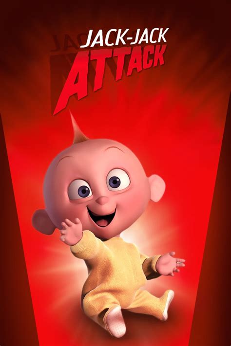 jack jack attack  posters
