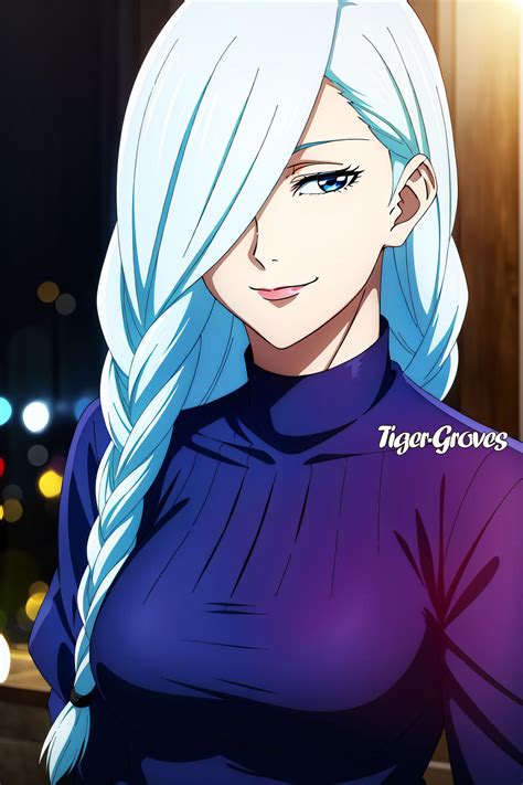 Meimei 1 by Tiger-groves on DeviantArt