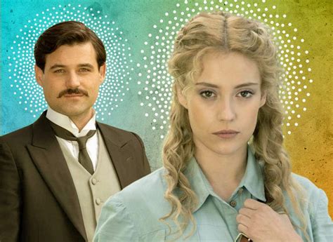 critica de la serie la promesa la  tve servir  entretener