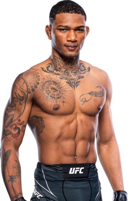 michael morales ufc