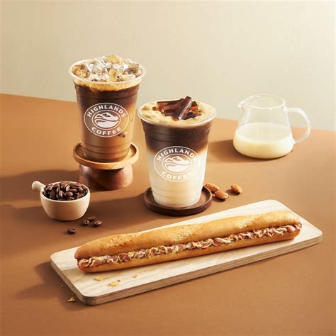 highlands coffee