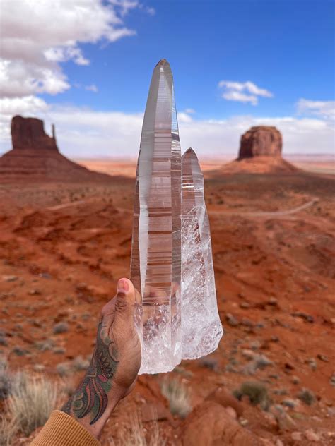 Collectors Lemurian Quartz (Colombia, Peñas Blancas)