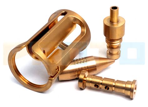 Brass Parts - Proto MFG