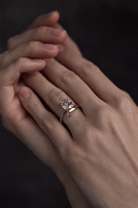 Visionary Australian Jeweller Sarah and Sebastian Launch New Engagement