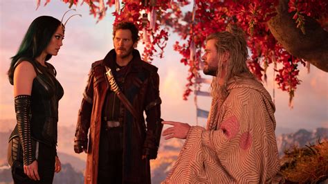 Thor: Love and Thunder is ‘the MCU's best movie of Phase 4’ | British GQ