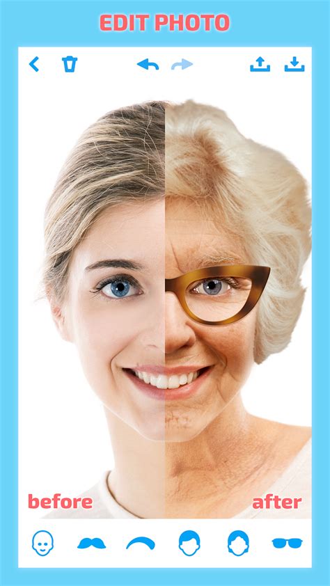 Android için Old Face on Photo - İndir