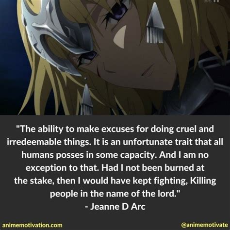 37 Of The Darkest Anime Quotes That Will Hit You Hard