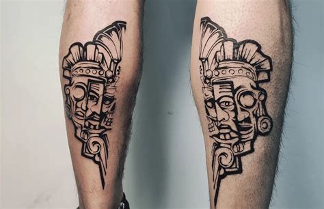 Update more than 86 aztec tattoo design meanings - in.coedo.com.vn