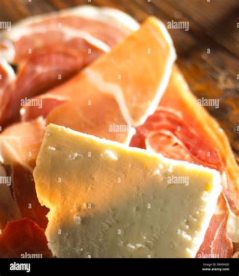 Ham and cheese Stock Photo - Alamy