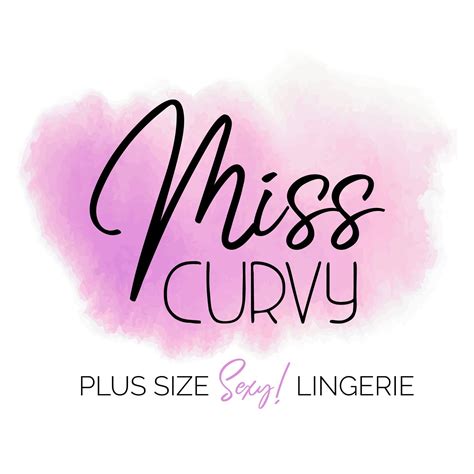 Miss Curvy Lencería Plus Size
