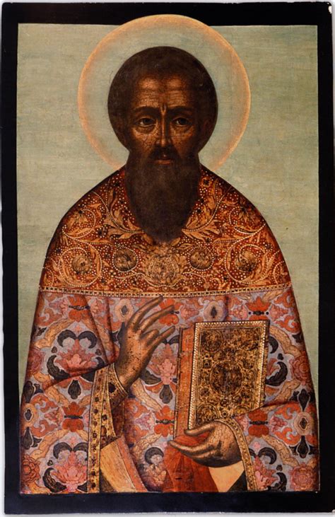 ORTHODOX CHRISTIANITY THEN AND NOW: Holy Hieromartyr Artemon of Laodicea