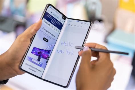 Samsung rolls out thinner foldable phones, tablet and watch upgrades
