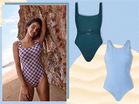 Expert review explaining the best styles for Target women's swimsuits 35