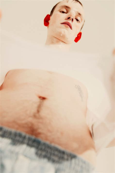 Steph Wilson’s The Bell Curve | Dazed