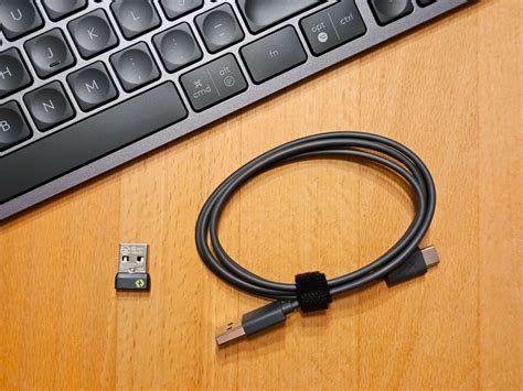 Logitech MX Keys S - Review - Technium
