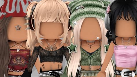 Y2K roblox outfits w/ CODES & LINKS || coziivibes ♡ - YouTube