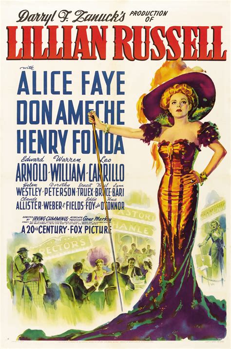 Lillian Russell (1940)