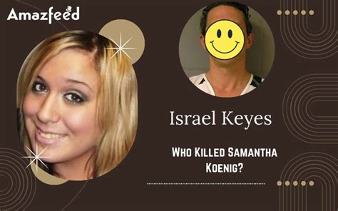 This One Polaroid Changed Everything: The Israel Keyes & Samantha Koenig Investigation - kactv9t
