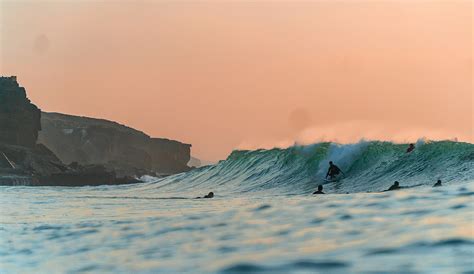 Ericeira World Surfing Reserve Announces Preservation Plan