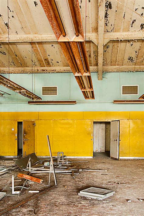 Central State Hospital on Behance