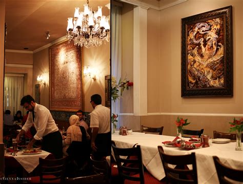 Pars - The best Persian Restaurant in Vienna