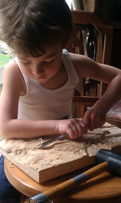 Wood Carving For Beginners - Carving for everyone