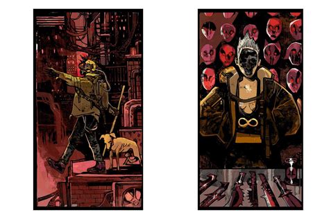 Предсказание и значение карт таро в Cyberpunk 2077