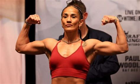 Amanda Serrano Biography: Age, Height, Career, Husband, Children, Net ...