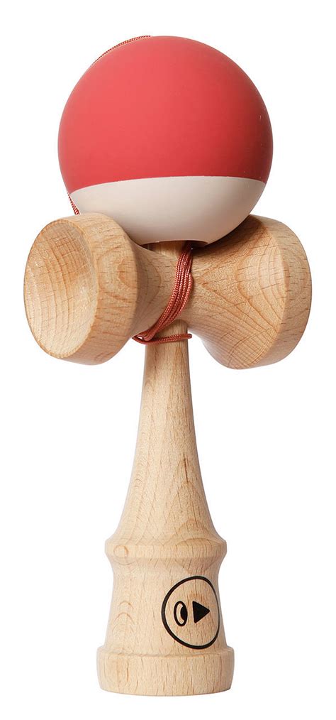 Кендама Krom Kendama Europe Play Grip II, бежевый - Ksenukai.lv