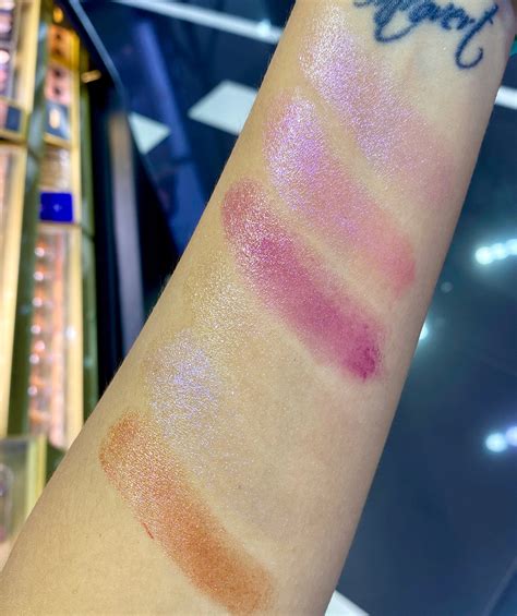 Pat McGrath Labs Lip Fetish Review & Swatches Part 2: Lip Fetish Astral