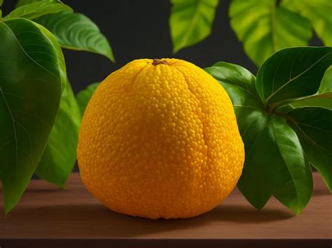 Premium AI Image | Ugli Fruit