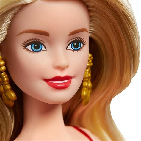 Новые игровые новогодние куклы Барби - YouLoveIt.ru