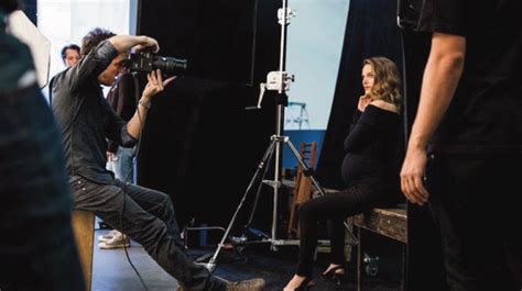 THR Behind the scenes – NataliePortman.com