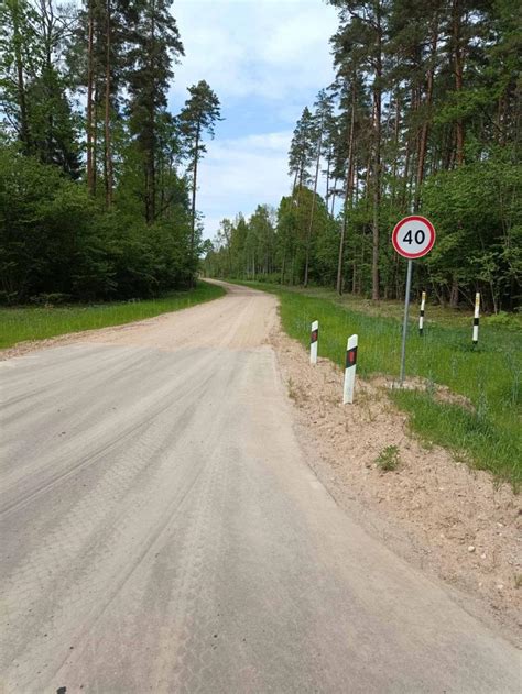 Восстановление лесных дорог.