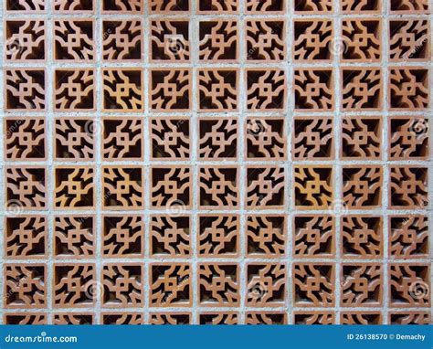 ornate brick wall stock photo image  studio building