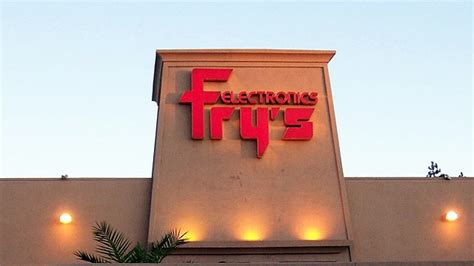 Fry's Electronics East Brokaw Road San Jose Supermicro Technology ...