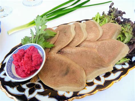 Телячьи языки в мультиварке рецепт с фото - 1000.menu