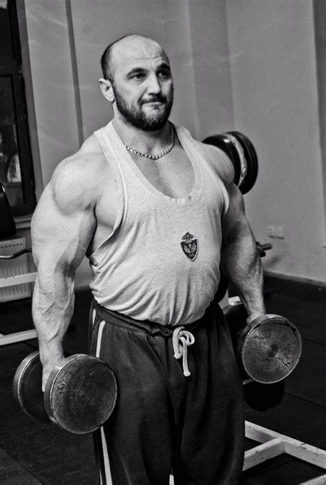 Muscle Lover: Vugar Verdiyev from Azerbaijan