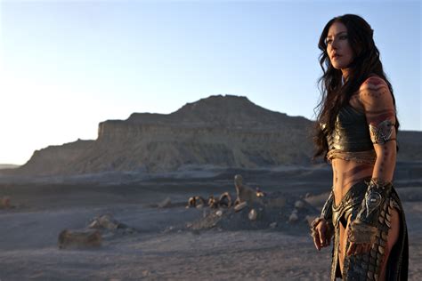 Lynn Collins (John Carter) Wallpapers (19 images) - WallpaperCat