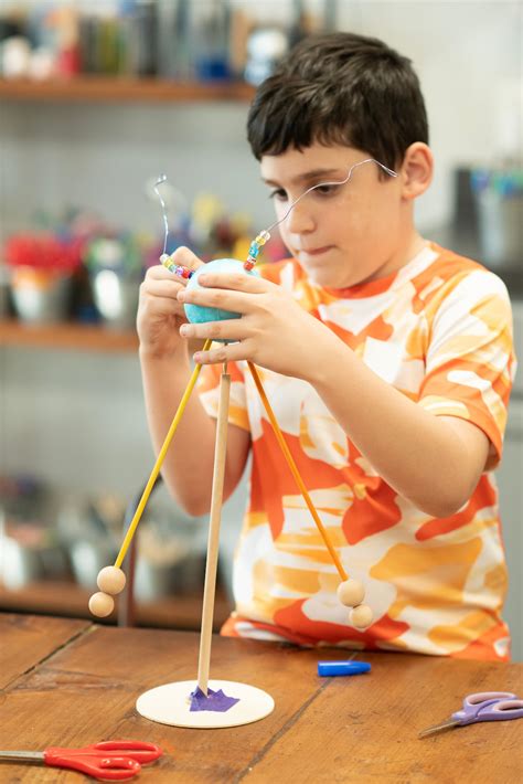 Interesting Science Topics For Children (Intro Guide) | STEAMboat Studio