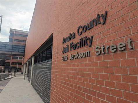 Man who died in Anoka County jail ID'd